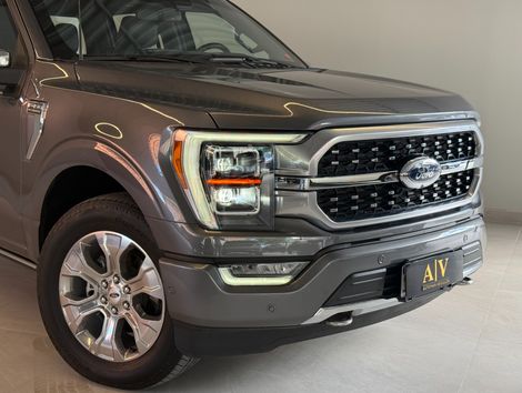 Ford F-150 Platinum 4x4 5.0 V8