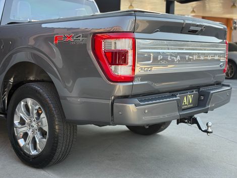 Ford F-150 Platinum 4x4 5.0 V8