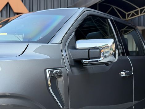 Ford F-150 Platinum 4x4 5.0 V8