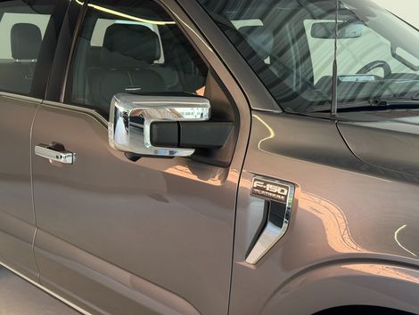 Ford F-150 Platinum 4x4 5.0 V8