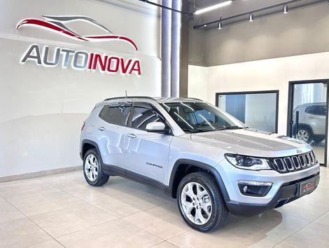 Jeep COMPASS LONGITUDE 2.0 4x4 Dies. 16V Aut.