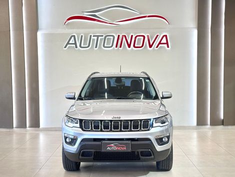 Jeep COMPASS LONGITUDE 2.0 4x4 Dies. 16V Aut.