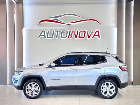 Jeep COMPASS LONGITUDE 2.0 4x4 Dies. 16V Aut.