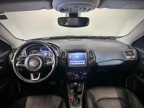 Jeep COMPASS LONGITUDE 2.0 4x4 Dies. 16V Aut.