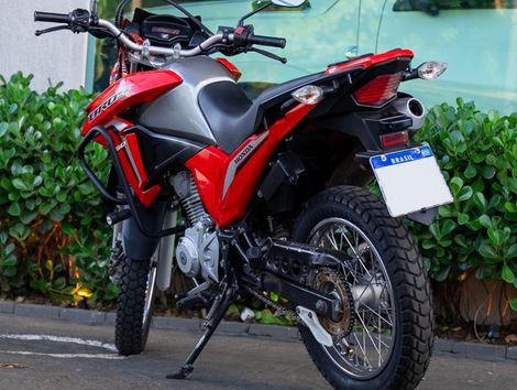 HONDA NXR 160 BROS ESDD FLEXONE