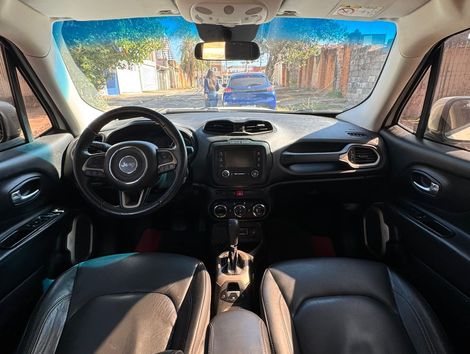 Jeep Renegade Longitude 1.8 4x2 Flex 16V Aut.
