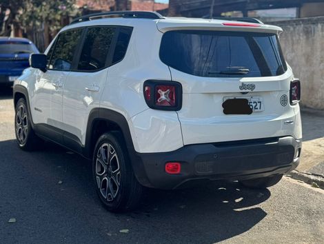 Jeep Renegade Longitude 1.8 4x2 Flex 16V Aut.