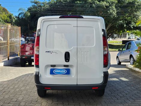 Fiat Fiorino Furgão Work. HARD 1.4 Flex 8V 2p