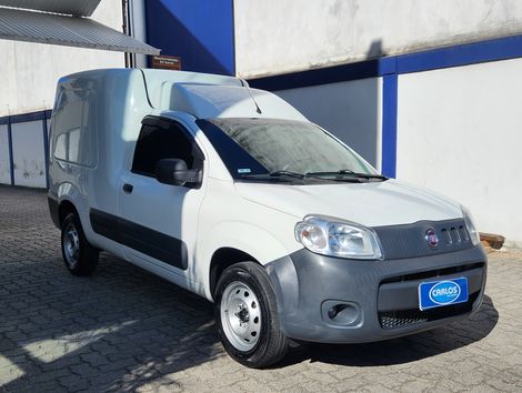 Fiat Fiorino Furgão Work. HARD 1.4 Flex 8V 2p