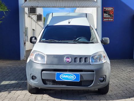 Fiat Fiorino Furgão Work. HARD 1.4 Flex 8V 2p