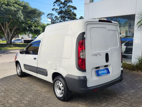 Fiat Fiorino Furgão Work. HARD 1.4 Flex 8V 2p