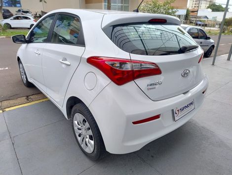 Hyundai HB20 Comf./C.Plus/C.Style 1.0 Flex 12V