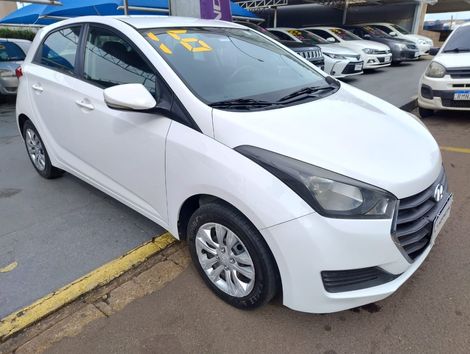 Hyundai HB20 Comf./C.Plus/C.Style 1.0 Flex 12V