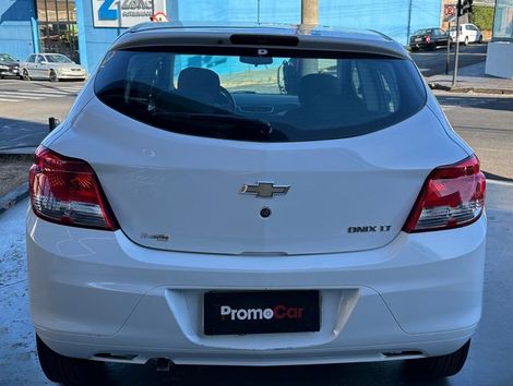 Chevrolet ONIX HATCH LT 1.0 8V FlexPower 5p Mec.