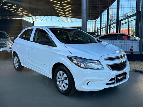 Chevrolet ONIX HATCH LT 1.0 8V FlexPower 5p Mec.