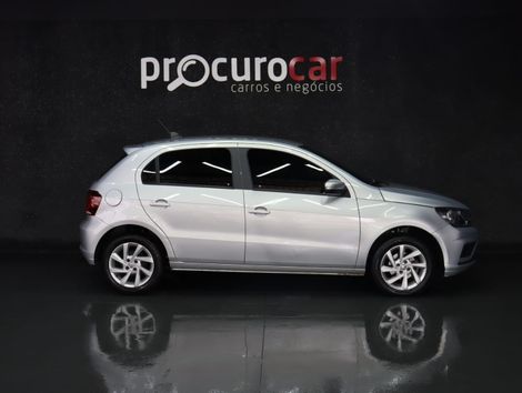 VolksWagen Gol 1.6 MSI Flex 8V 5p