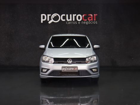 VolksWagen Gol 1.6 MSI Flex 8V 5p