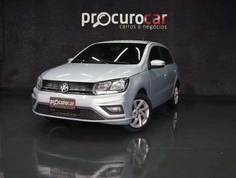 VolksWagen Gol 1.6 MSI Flex 8V 5p