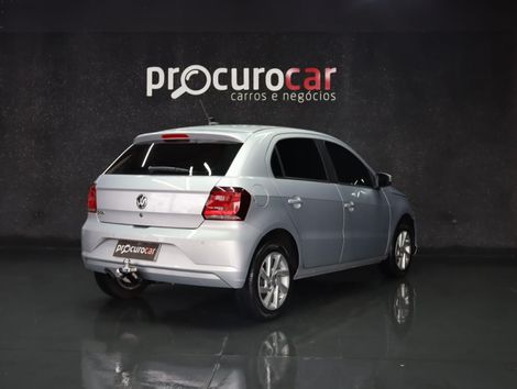 VolksWagen Gol 1.6 MSI Flex 8V 5p