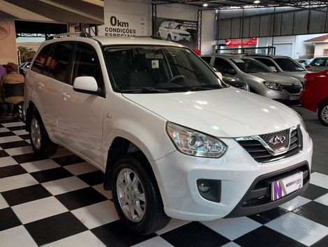 CHERY Tiggo 2.0 16V Mec. 5p