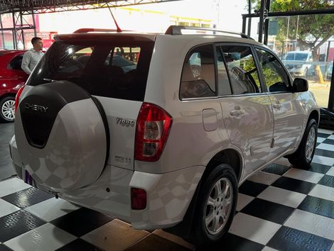 CHERY Tiggo 2.0 16V Mec. 5p