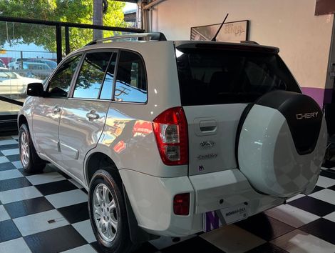 CHERY Tiggo 2.0 16V Mec. 5p
