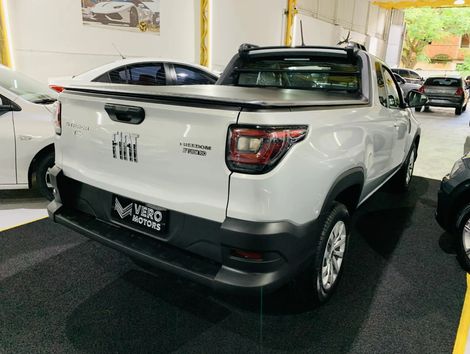 Fiat Strada Freedom 1.3 Flex 8V  CS Plus