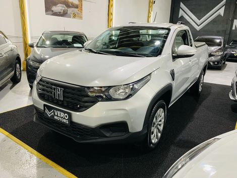 Fiat Strada Freedom 1.3 Flex 8V  CS Plus