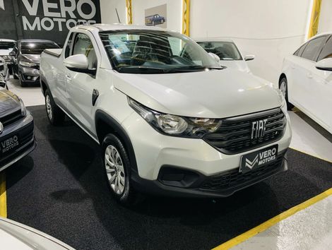 Fiat Strada Freedom 1.3 Flex 8V  CS Plus