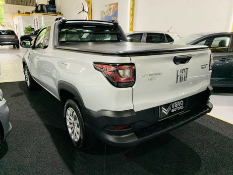 Fiat Strada Freedom 1.3 Flex 8V  CS Plus