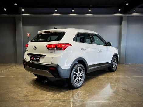 Hyundai Creta Prestige 2.0 16V Flex Aut.