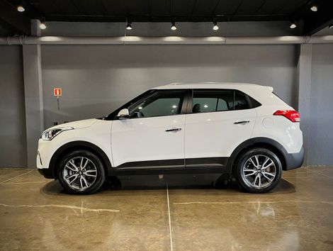 Hyundai Creta Prestige 2.0 16V Flex Aut.