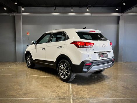 Hyundai Creta Prestige 2.0 16V Flex Aut.