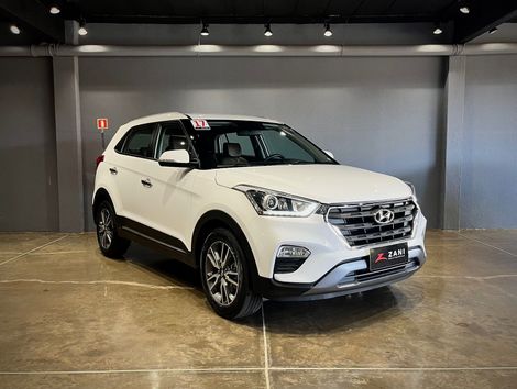 Hyundai Creta Prestige 2.0 16V Flex Aut.