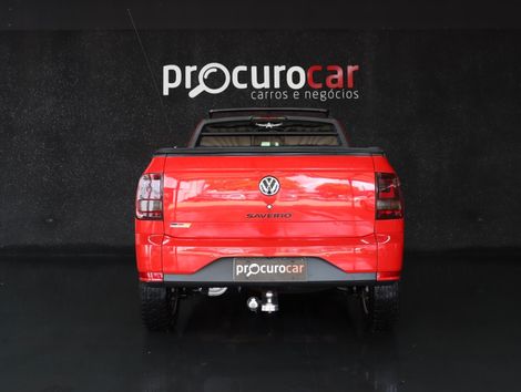 VolksWagen Saveiro Trendline 1.6 T.Flex 8V