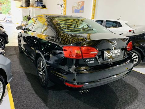 VolksWagen JETTA Highline 2.0 TSI 16V 4p Tiptronic