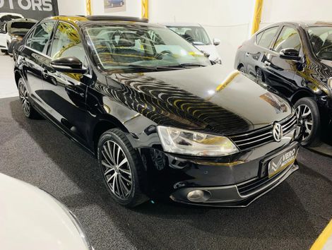 VolksWagen JETTA Highline 2.0 TSI 16V 4p Tiptronic