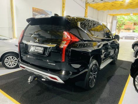 Mitsubishi Pajero Sport HPE-S 2.4  4x4 Diesel Aut.