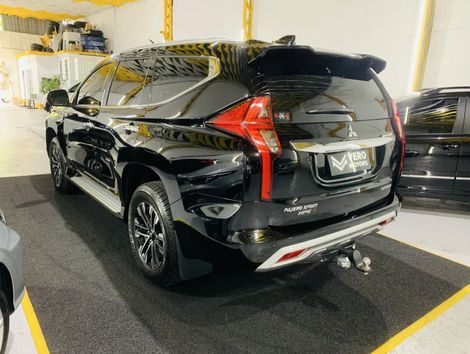 Mitsubishi Pajero Sport HPE-S 2.4  4x4 Diesel Aut.