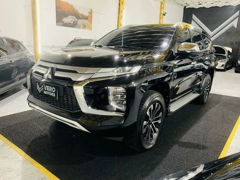 Mitsubishi Pajero Sport HPE-S 2.4  4x4 Diesel Aut.