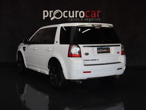 Land Rover Freelander2 I6 S 3.2 232cv Aut. 5p