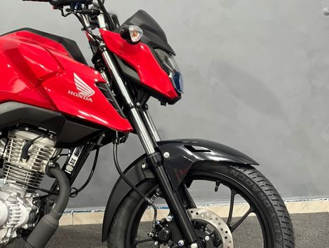HONDA CG 160 FAN Flex