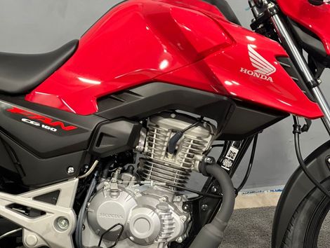 HONDA CG 160 FAN Flex