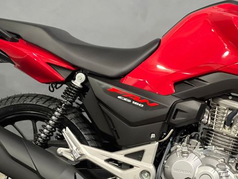 HONDA CG 160 FAN Flex