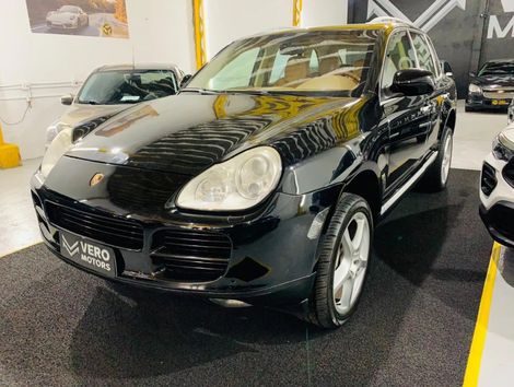 Porsche Cayenne S 4.5/4.8
