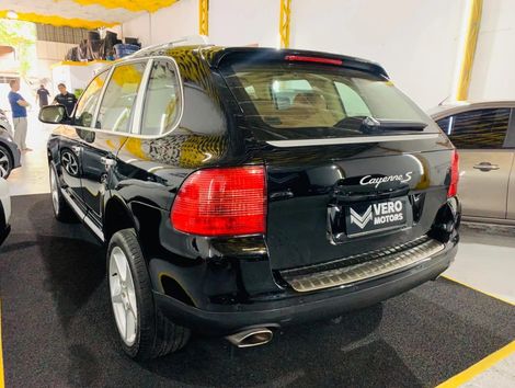 Porsche Cayenne S 4.5/4.8