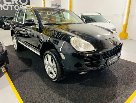 Porsche Cayenne S 4.5/4.8