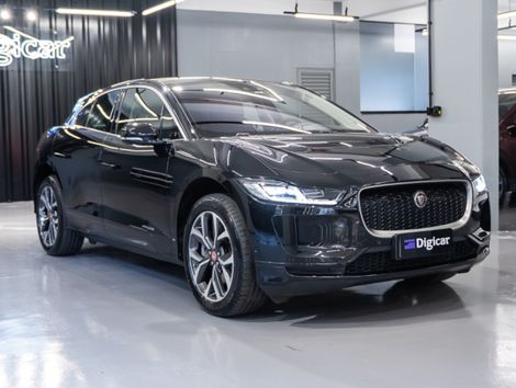 Jaguar I-Pace SE EV400 AWD Aut. (Elétrico)