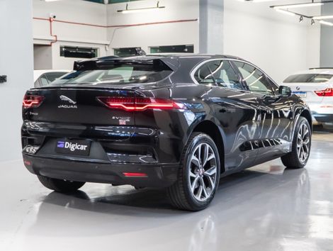 Jaguar I-Pace SE EV400 AWD Aut. (Elétrico)