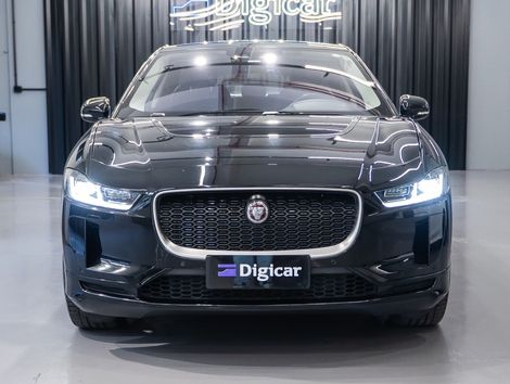 Jaguar I-Pace SE EV400 AWD Aut. (Elétrico)